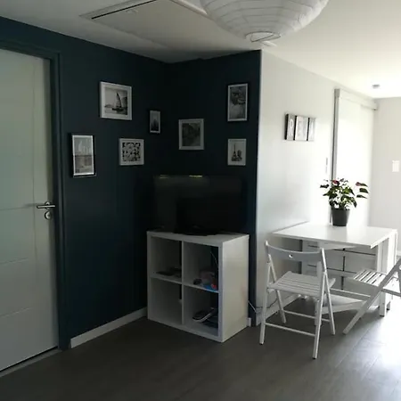 Studio Des Tilleuls - Studio Des Tilleuls 4 Pers, A 5 Min Du Puy Du Fou Apartment Chambretaud